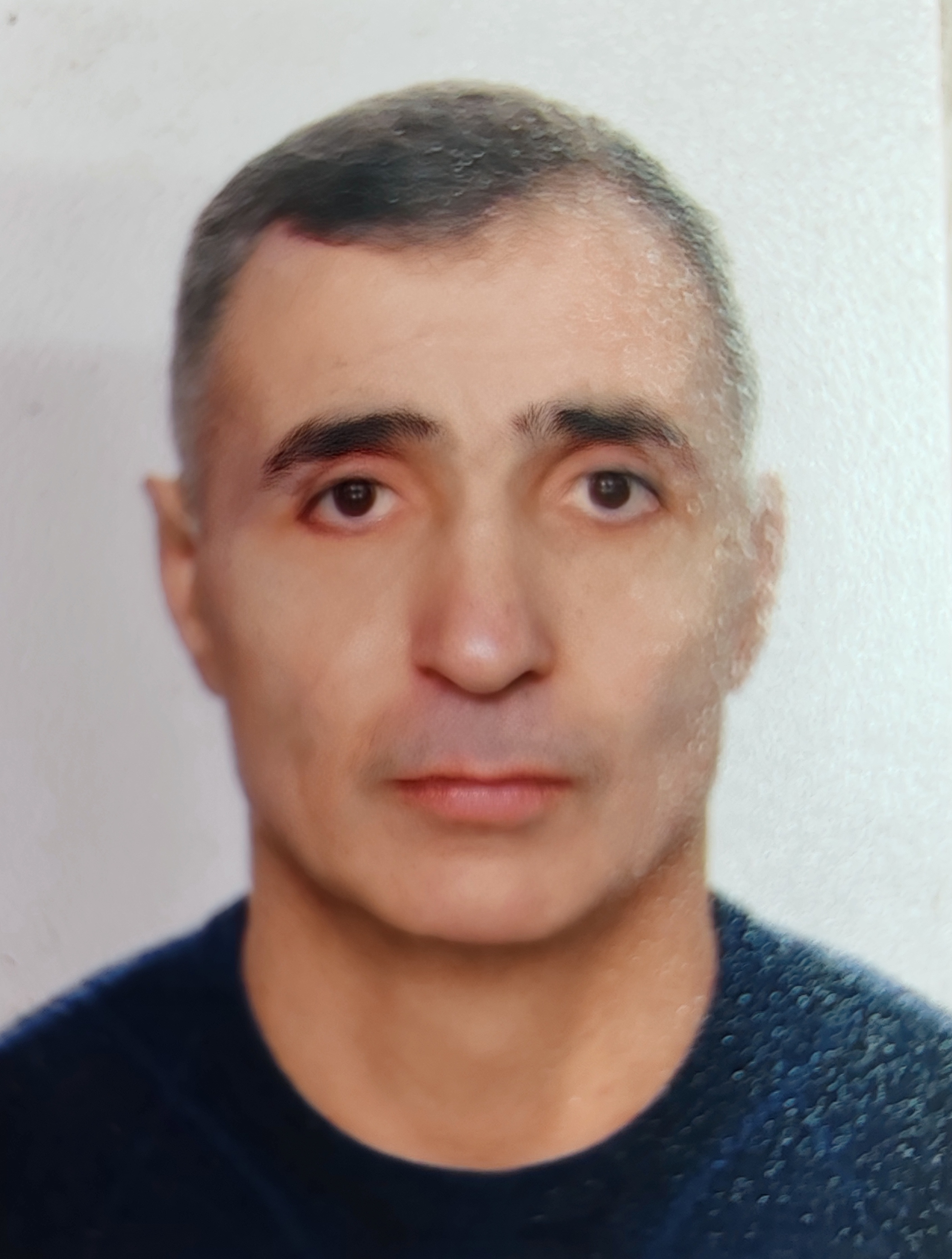 Рамазанов Магомед Курбанович