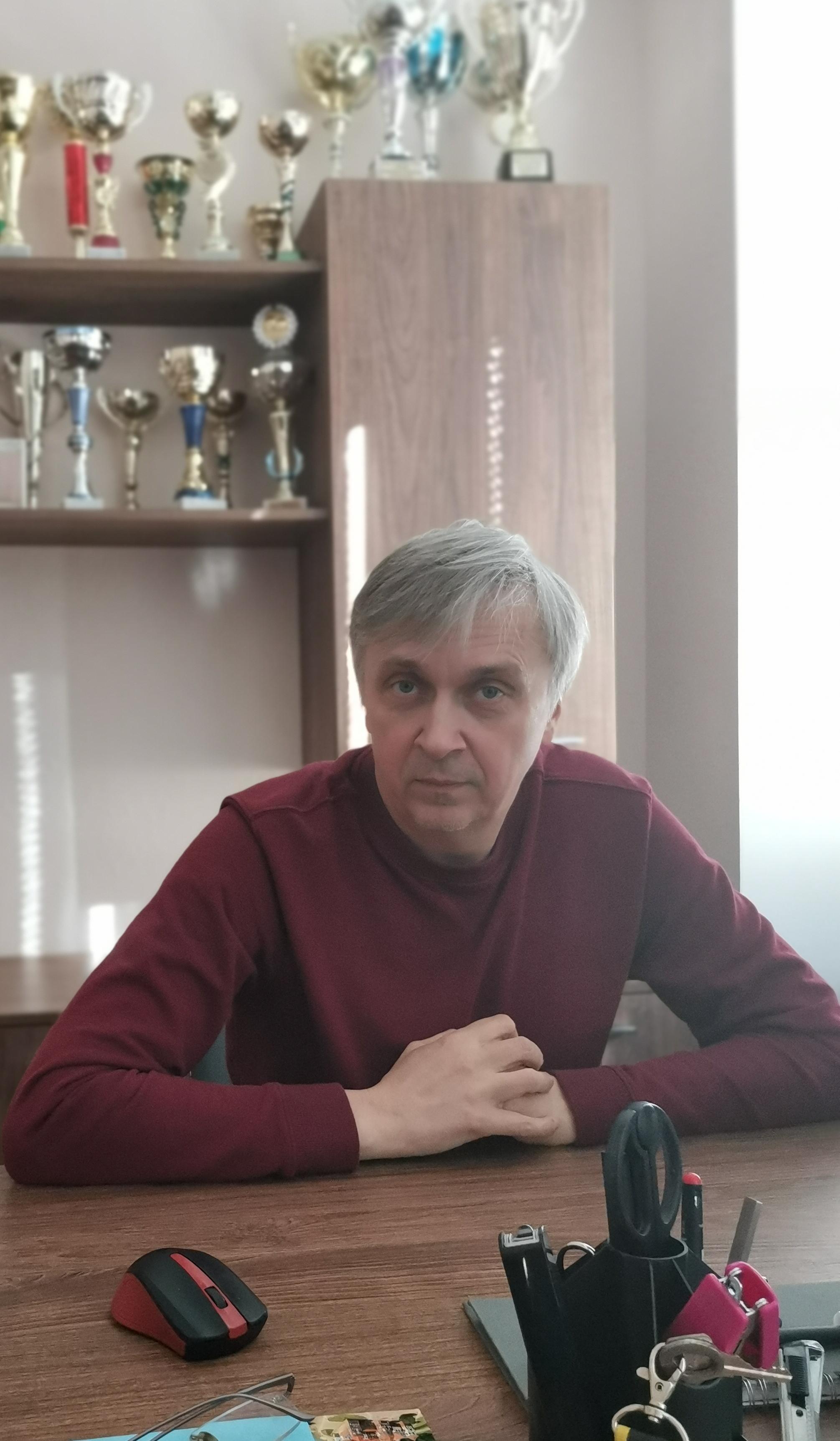 Герасимюк Павел Андреевич