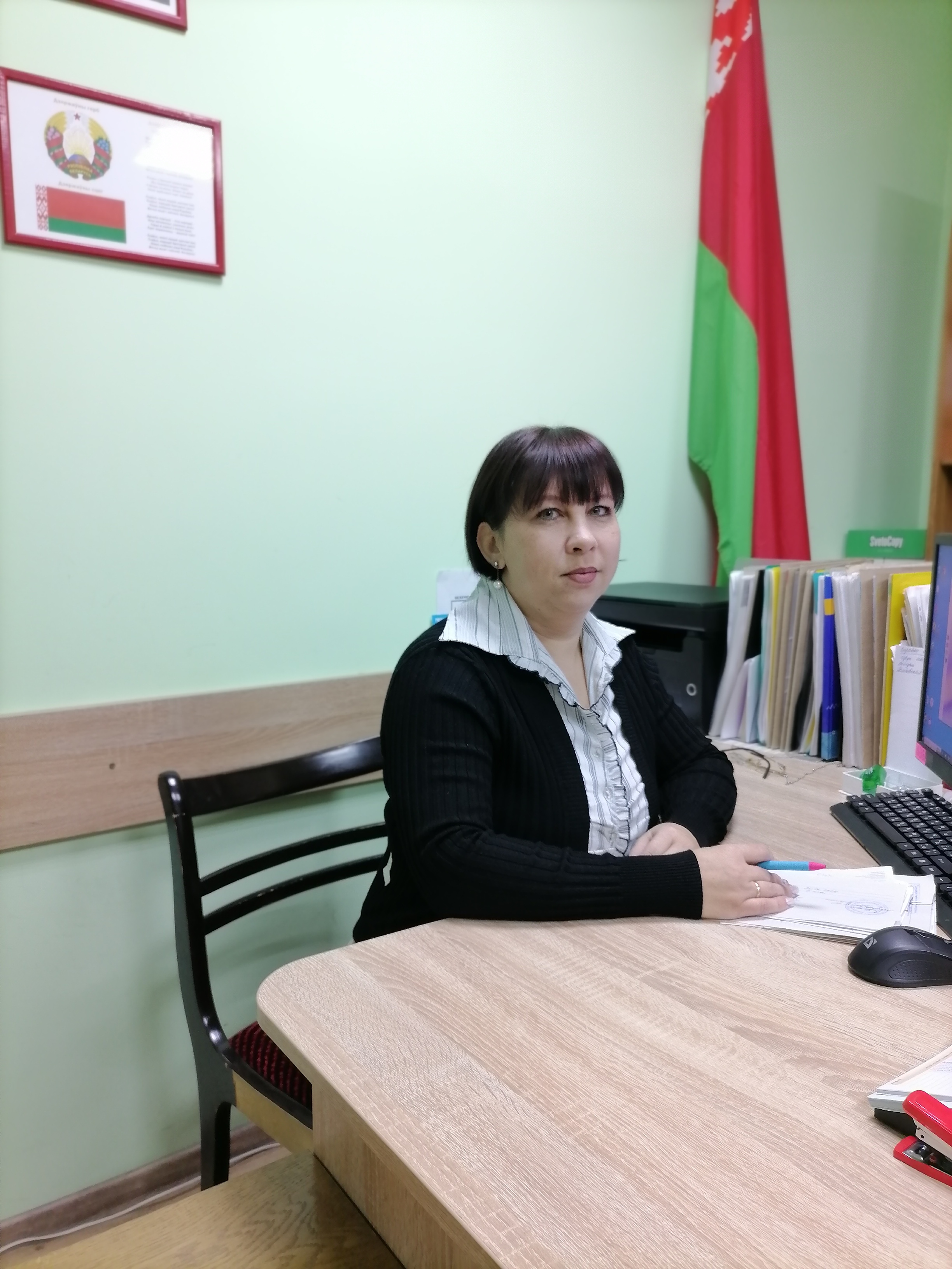 Василевская Ирина Владимировна