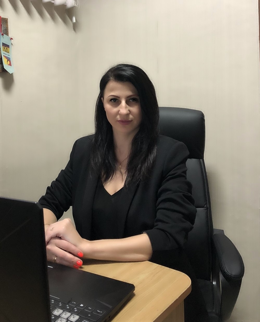 Целобаева Христина Петровна