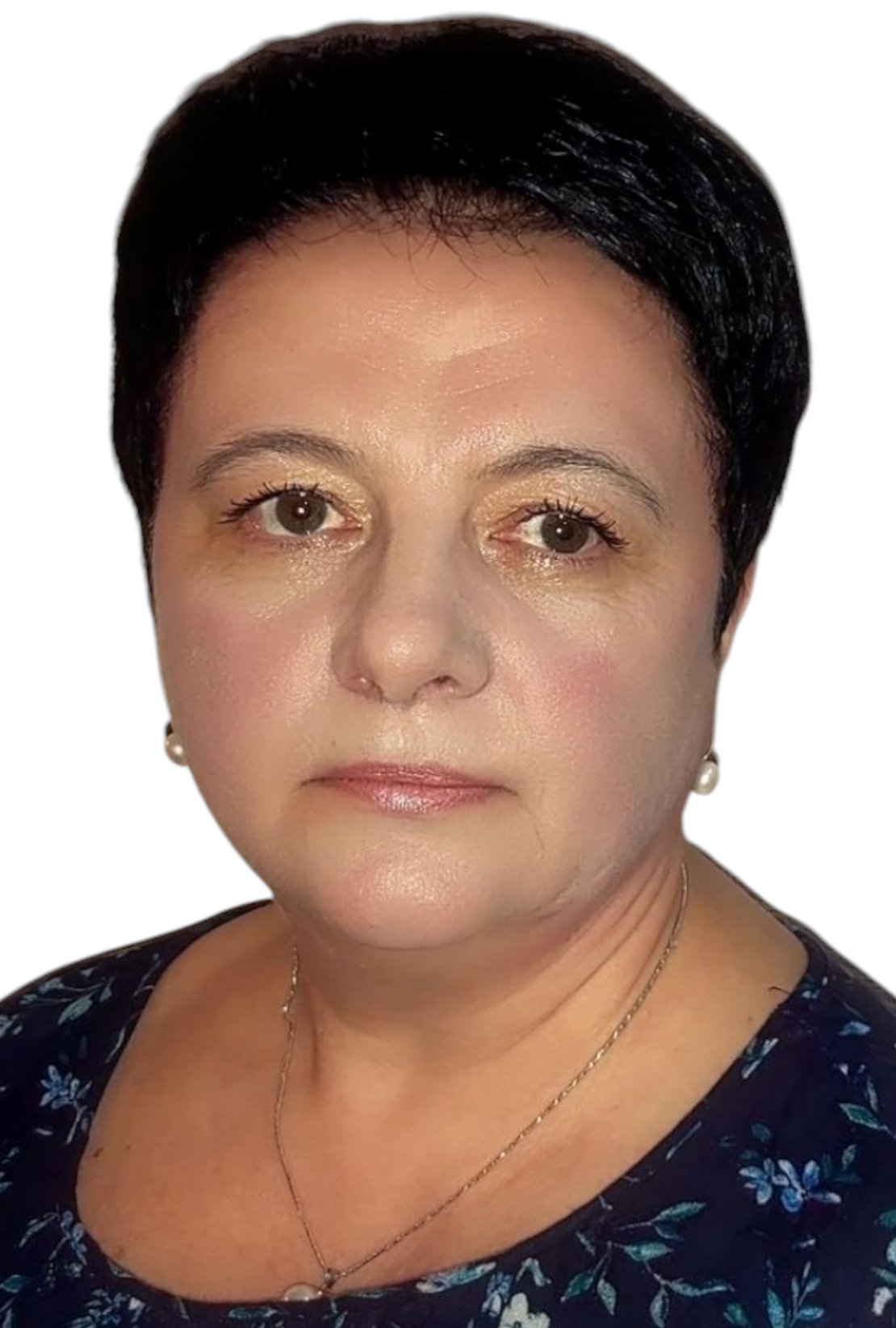 Курляндчик Нина Григорьевна  