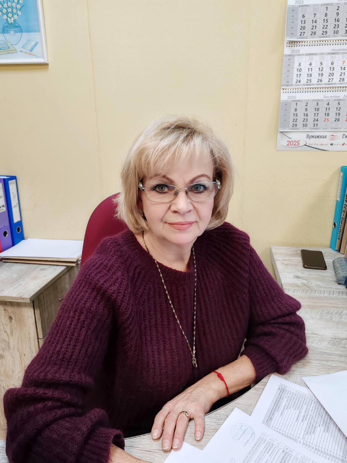 Долгополова Нина Ивановна 