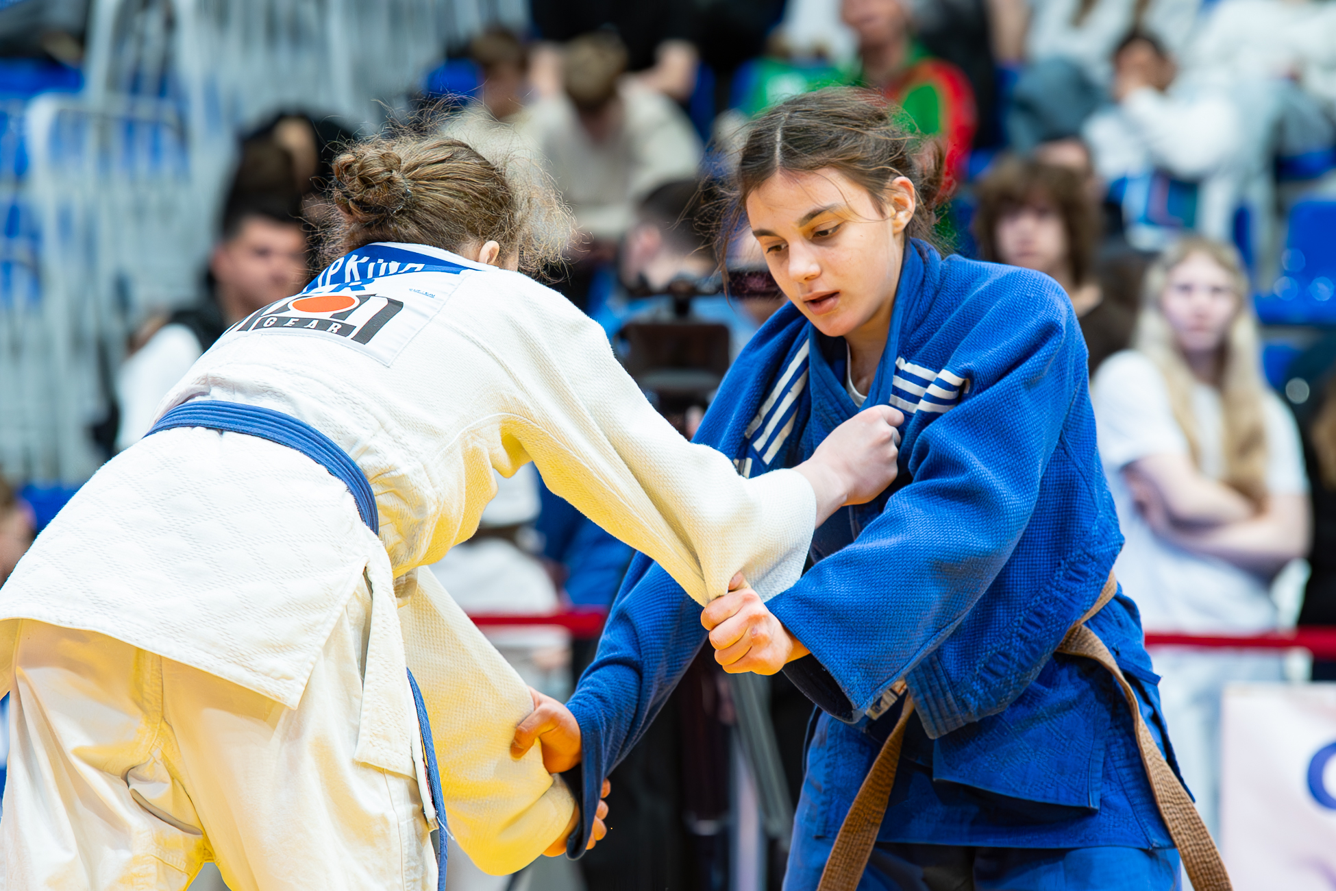 СДЮШОР ППО ОАО "Гомсельмаш" на спартакиаде ДЮСШ Республики Беларусь по дзюдо