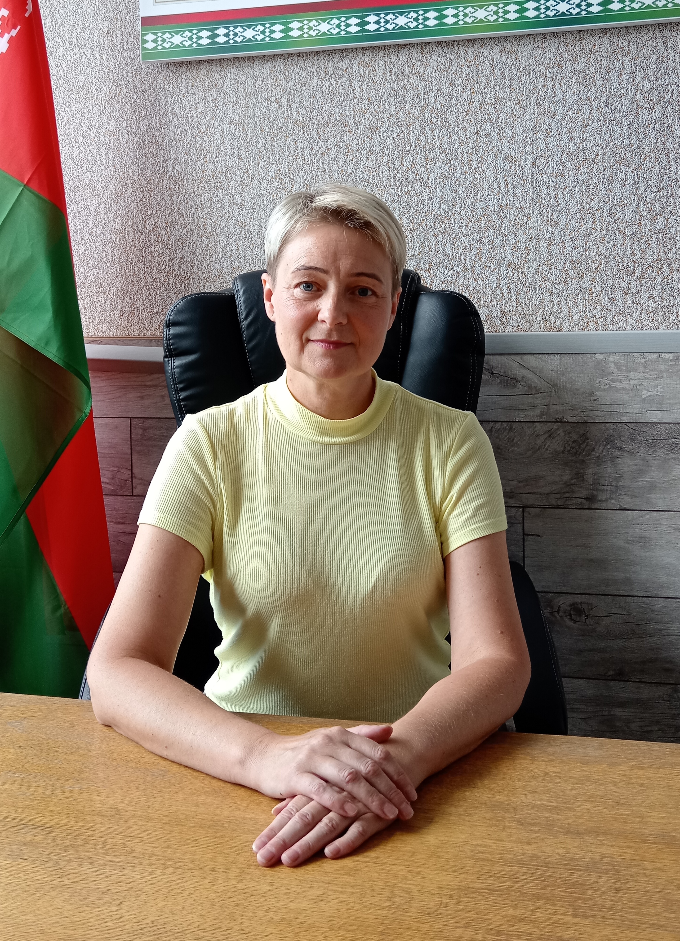 Синицына Светлана Павловна