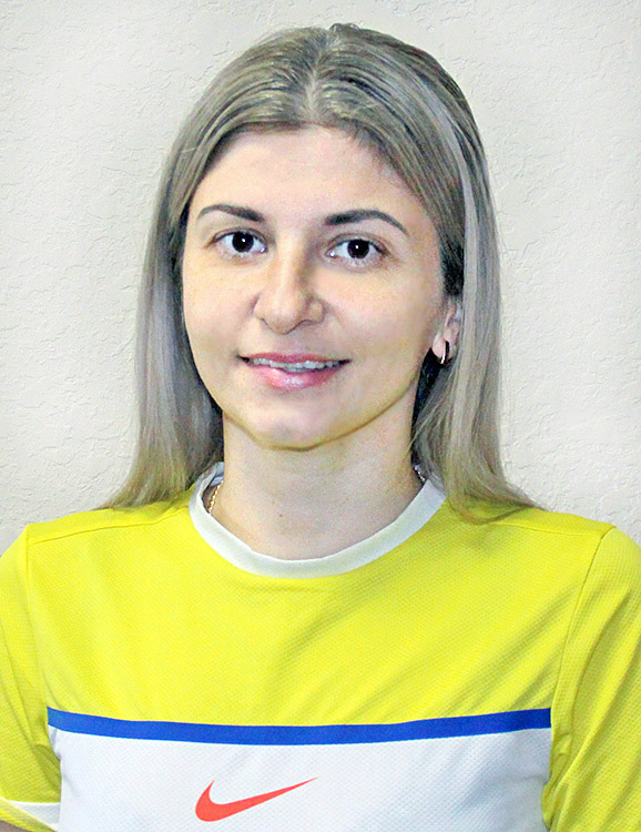 Казак Елена Владимировна