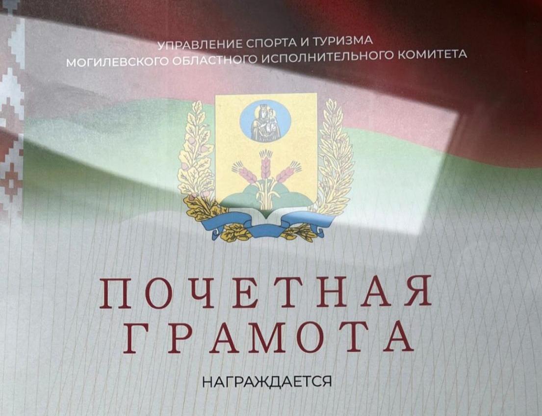 Награждение за плодотворный труд