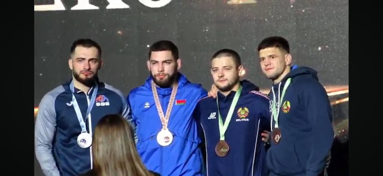 Чемпионат Республики Беларусь по греко-римской борьбе