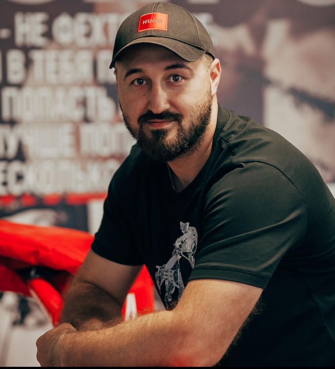 Силкин Александр Сергеевич