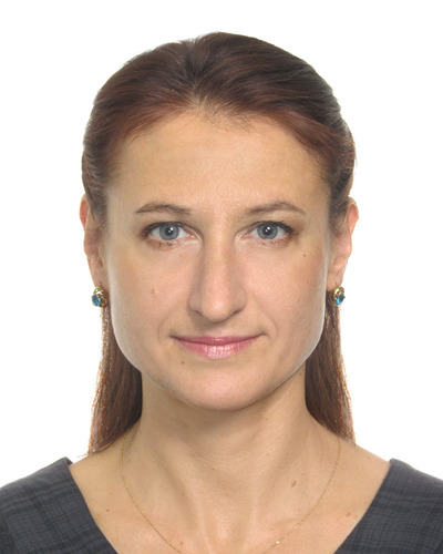 Пашковская Екатерина Александровна