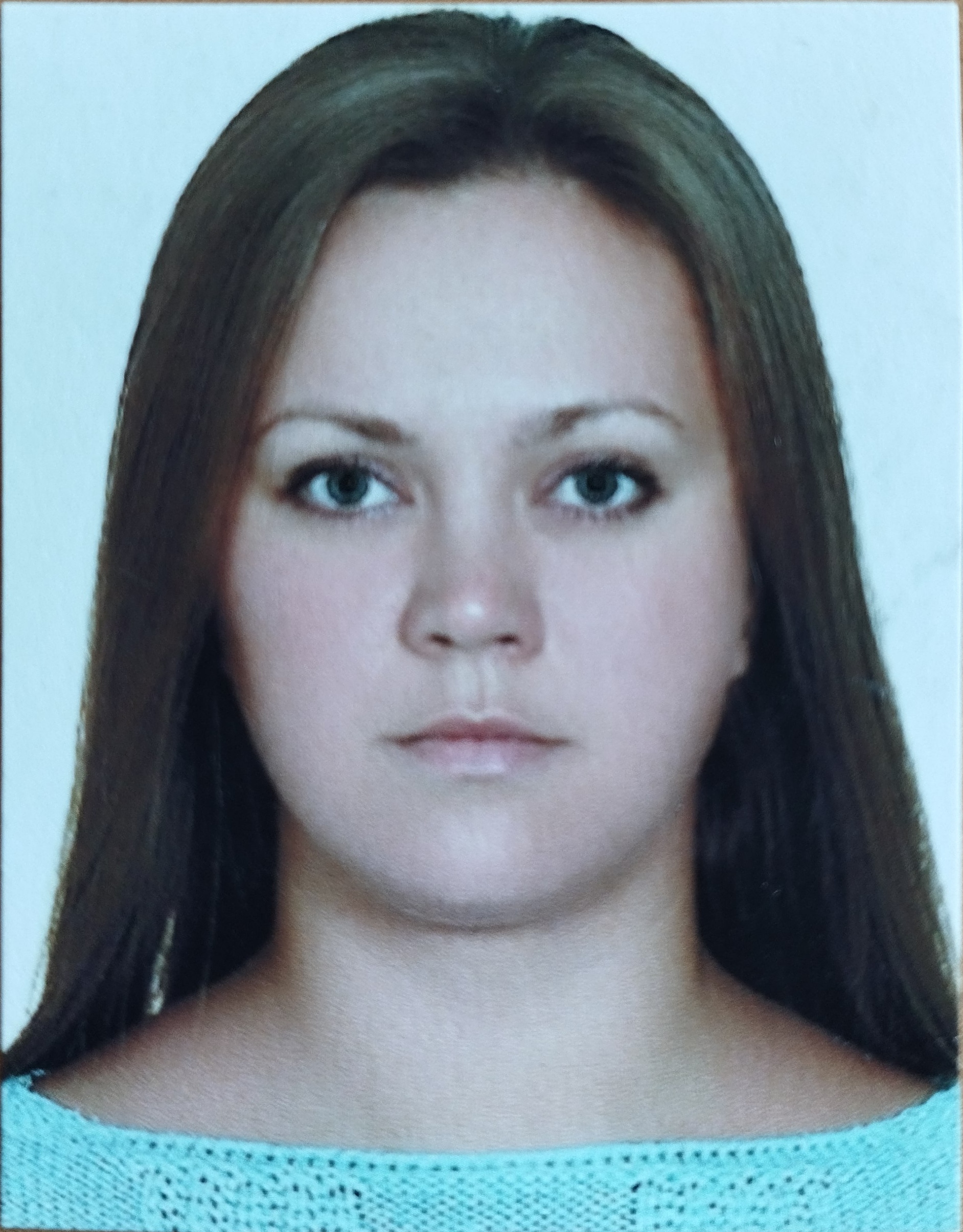 Ясюкевич Елена Александровна