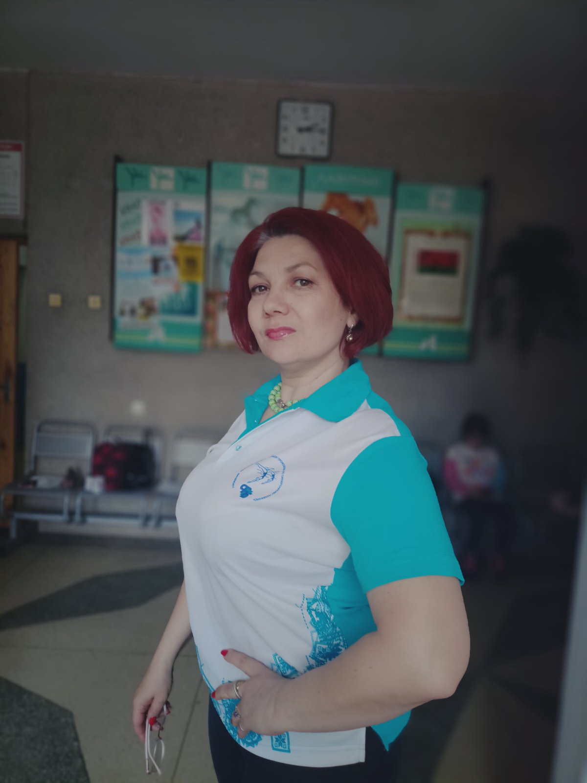 Санфирова Юлия Владимировна