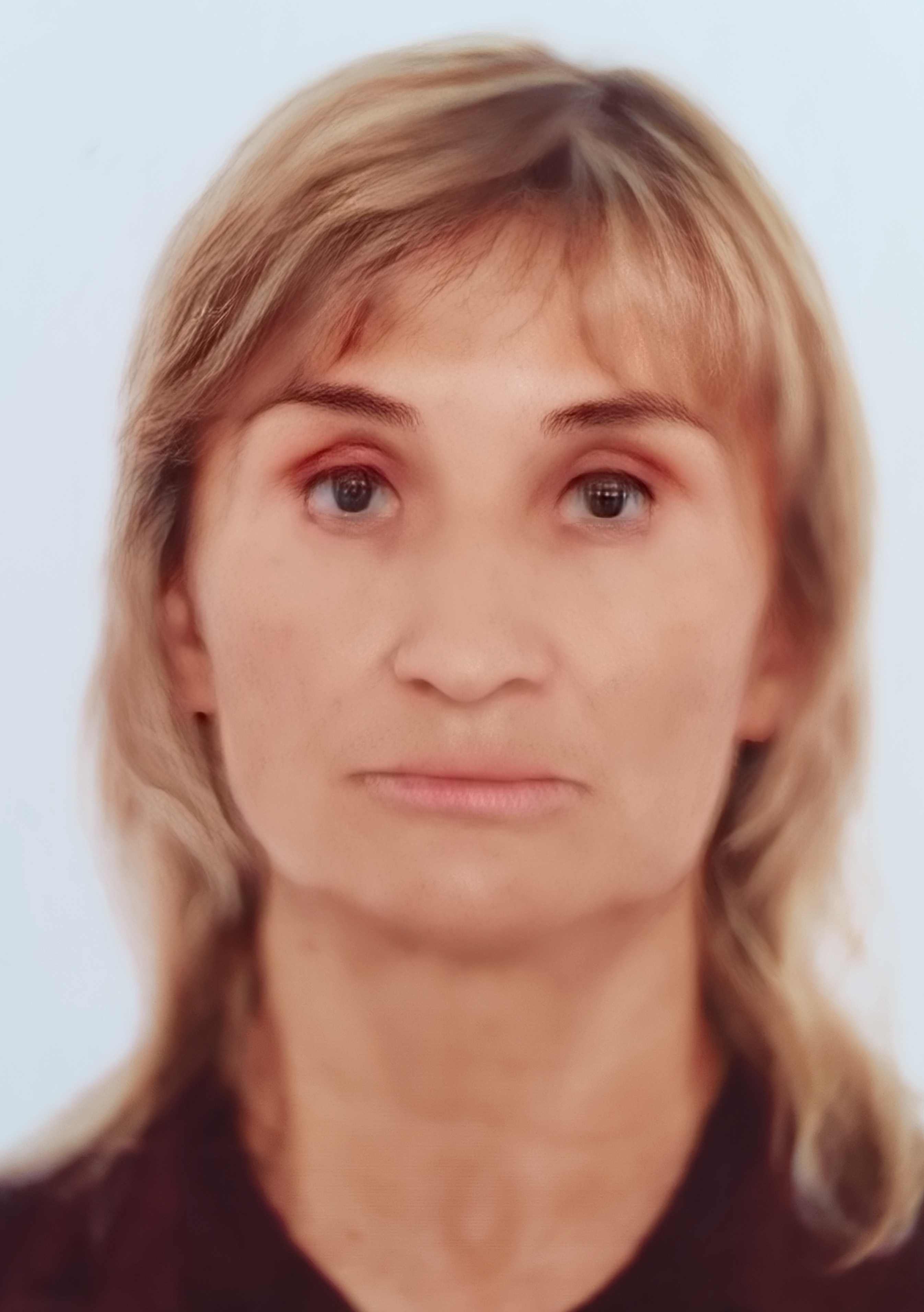 Викторчик Светлана Викторовна