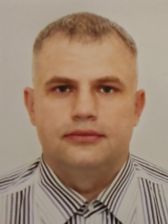 Шарапов Виталий Игоревич
