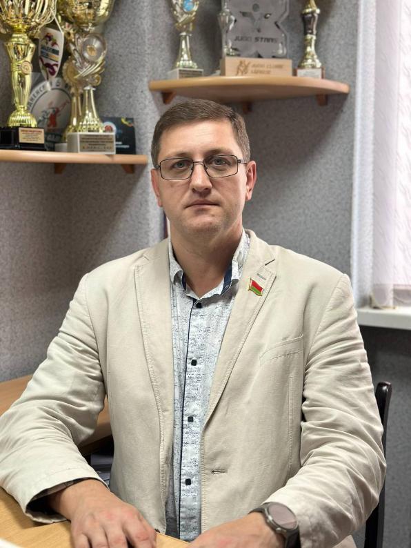 Боярчук Игорь Николаевич