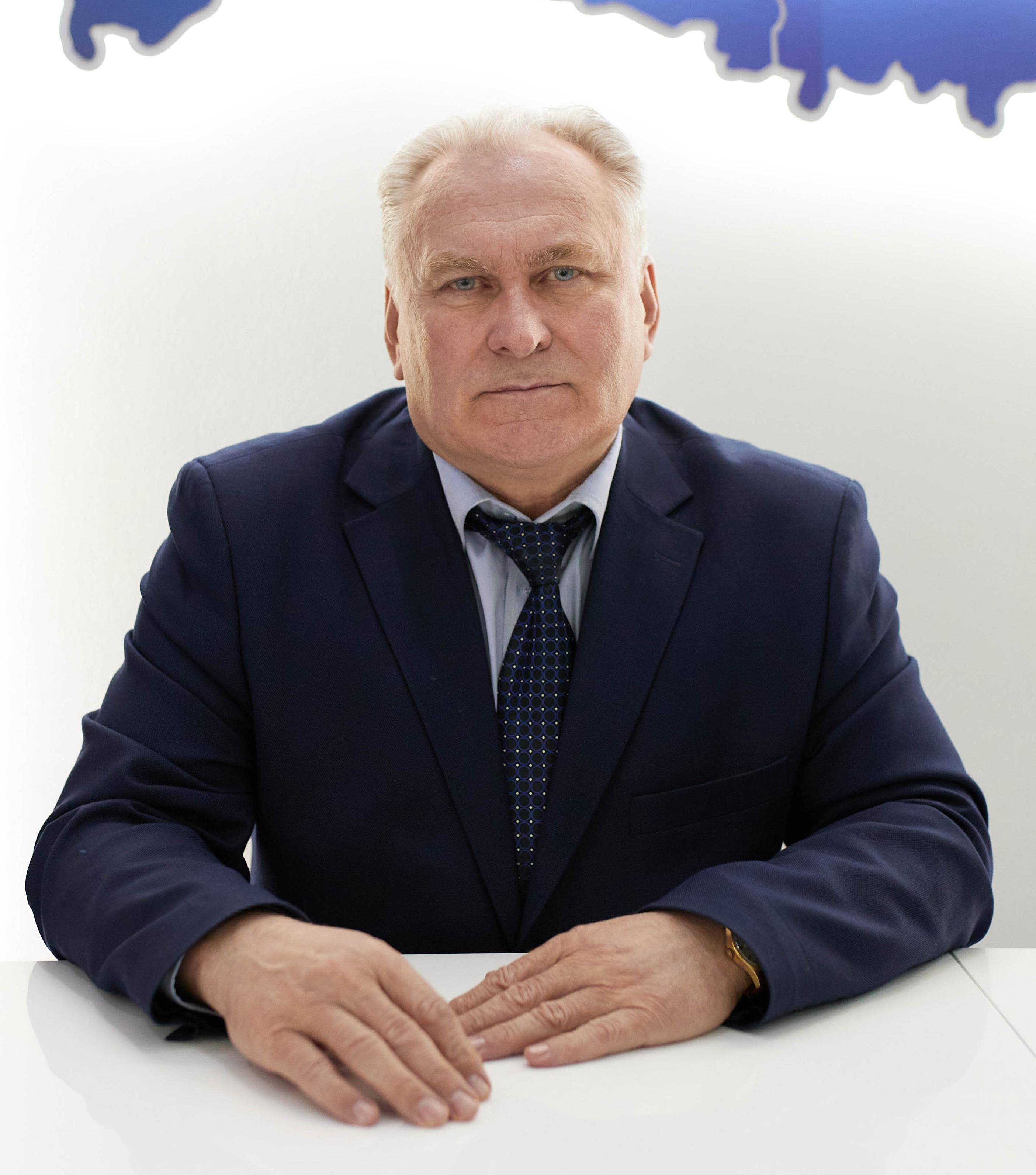 Калинкевич Фёдор Сергеевич
