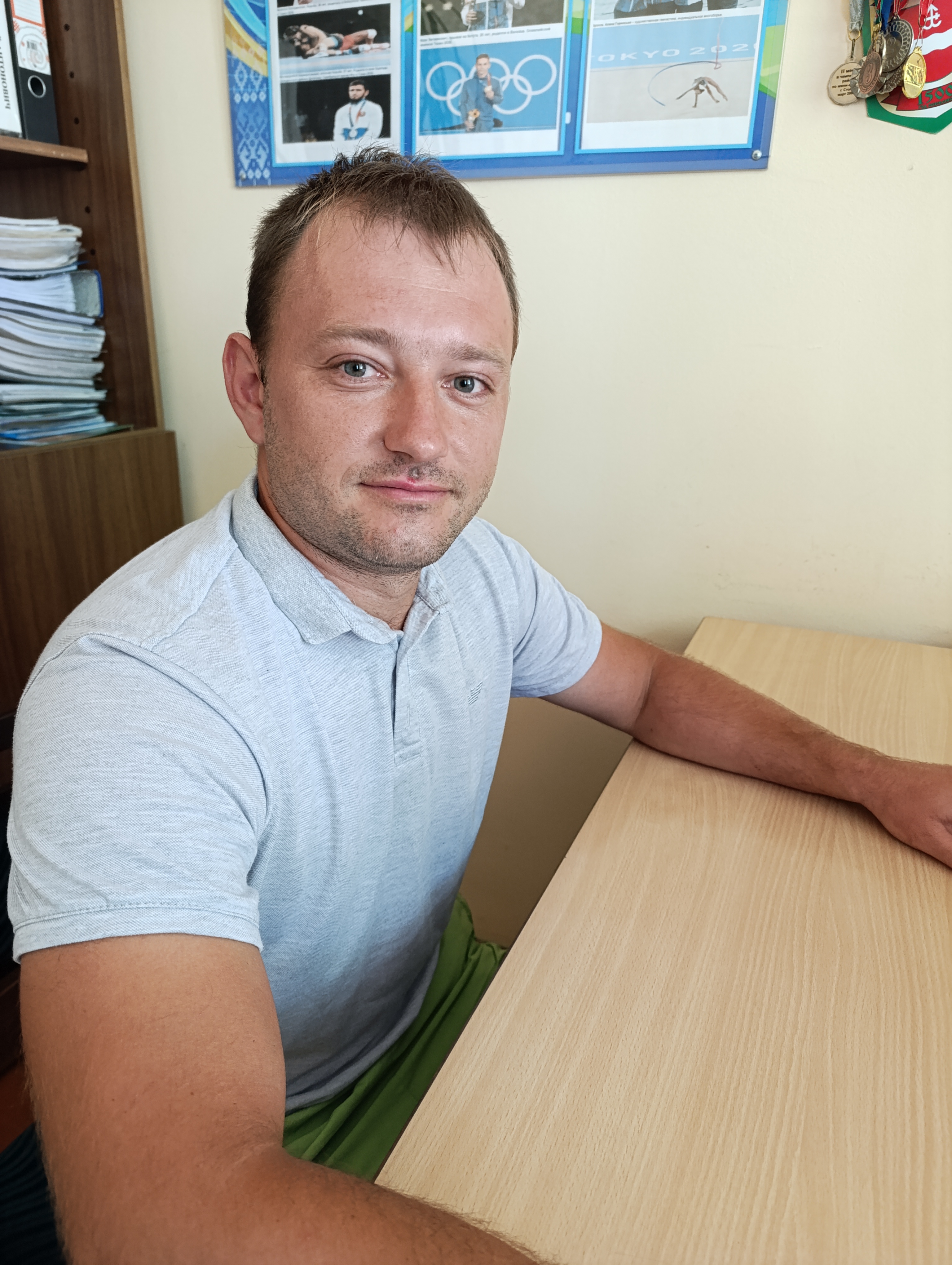 Климушко Серегей Иванович 