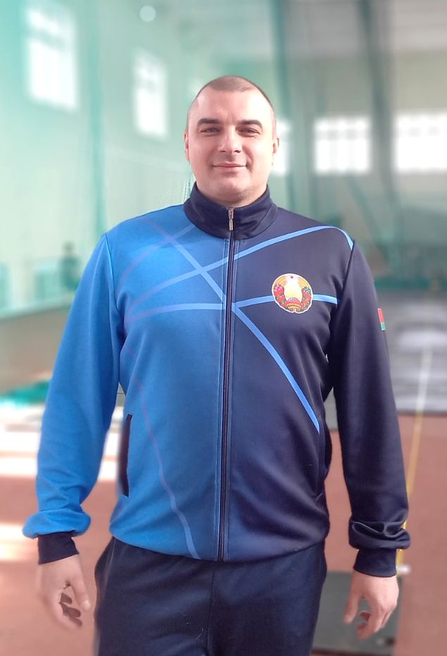 Соболев Дмитрий Михайлович