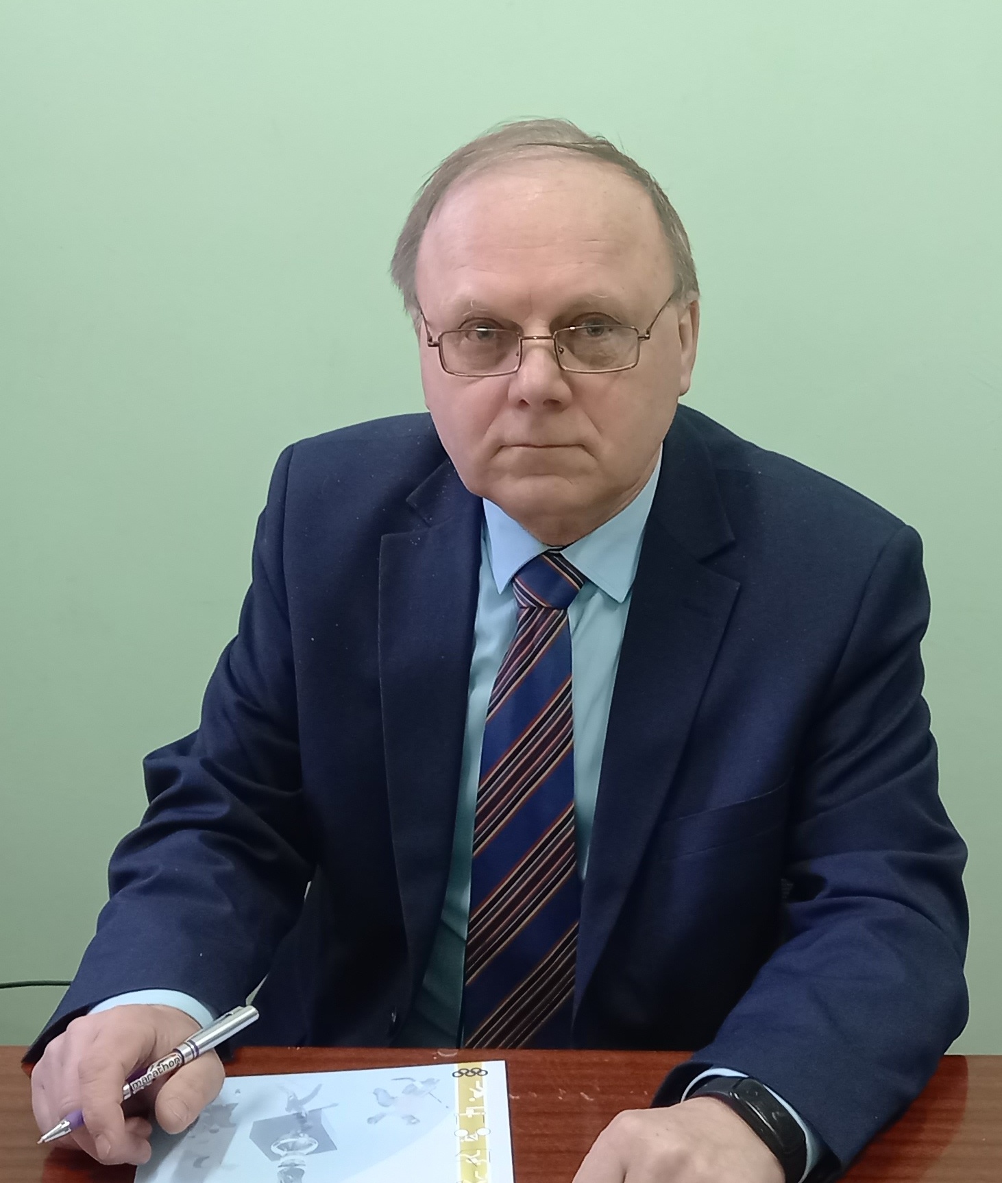 Шаблинский Иван Викентьевич