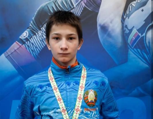 Первенство Республики Беларусь по борьбе вольной