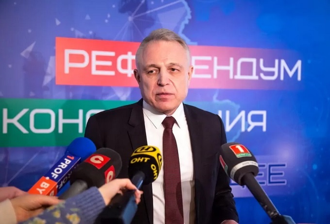 Михаил Орда: «Нам есть за что бороться и есть что защищать»