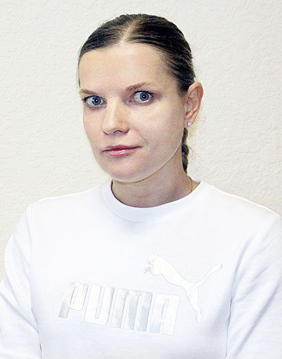 Рухля Галина Владиславовна