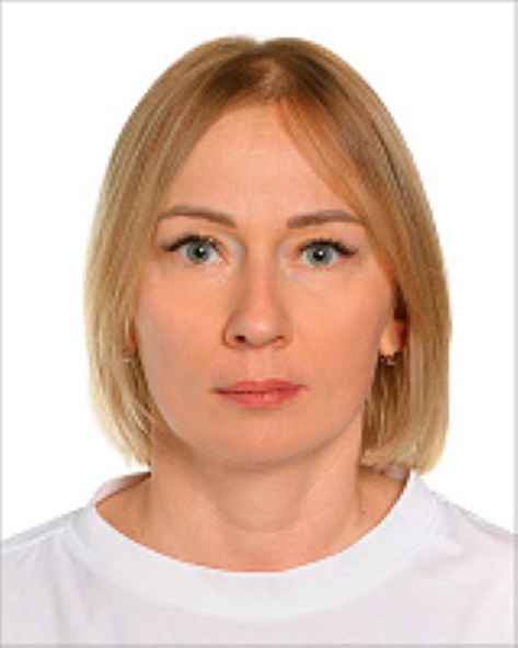 Крук Юлия Владимировна