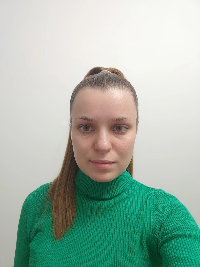 Мартинович Ирина Викторовна