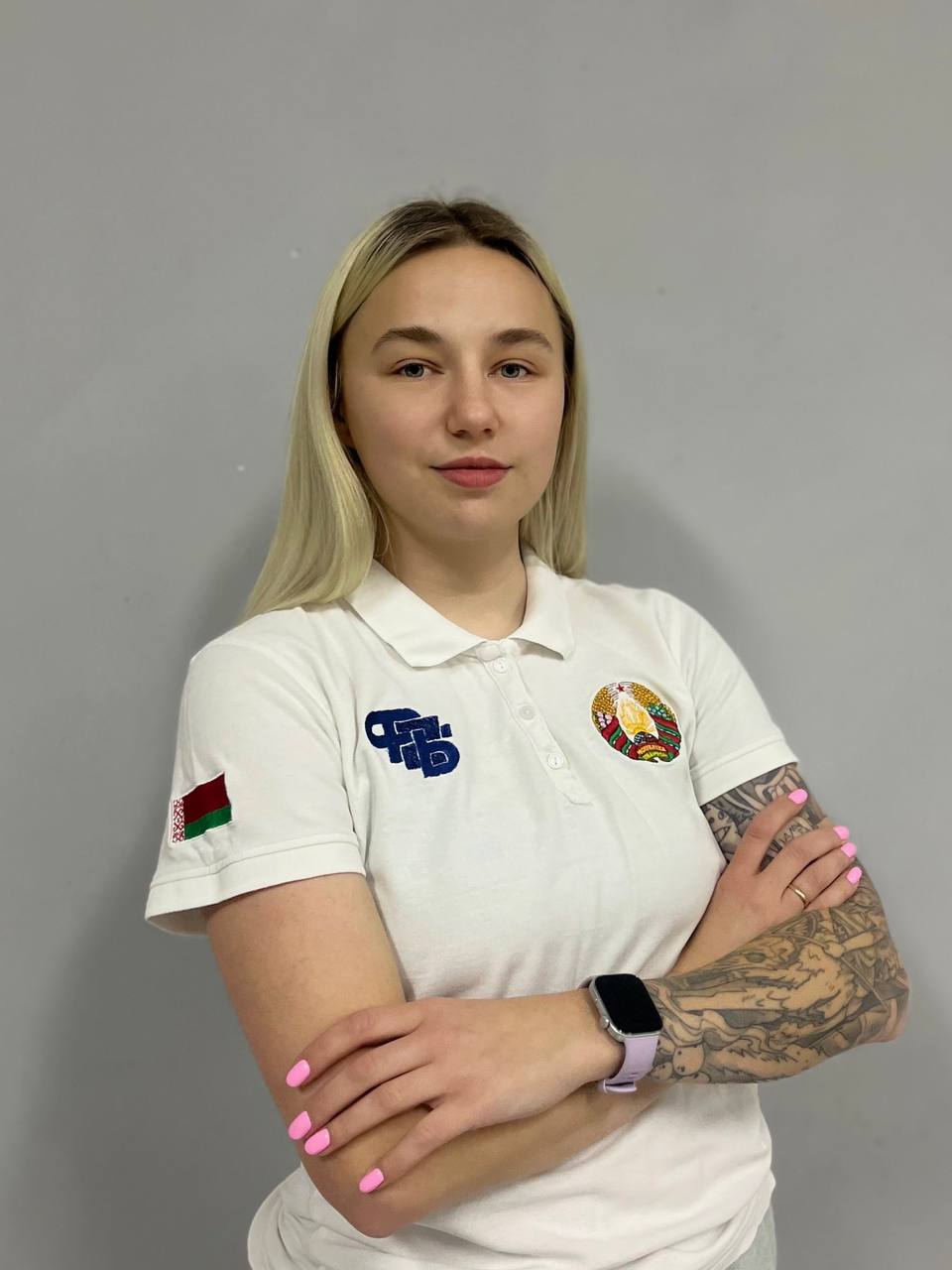 Дубовская Мария Романовна