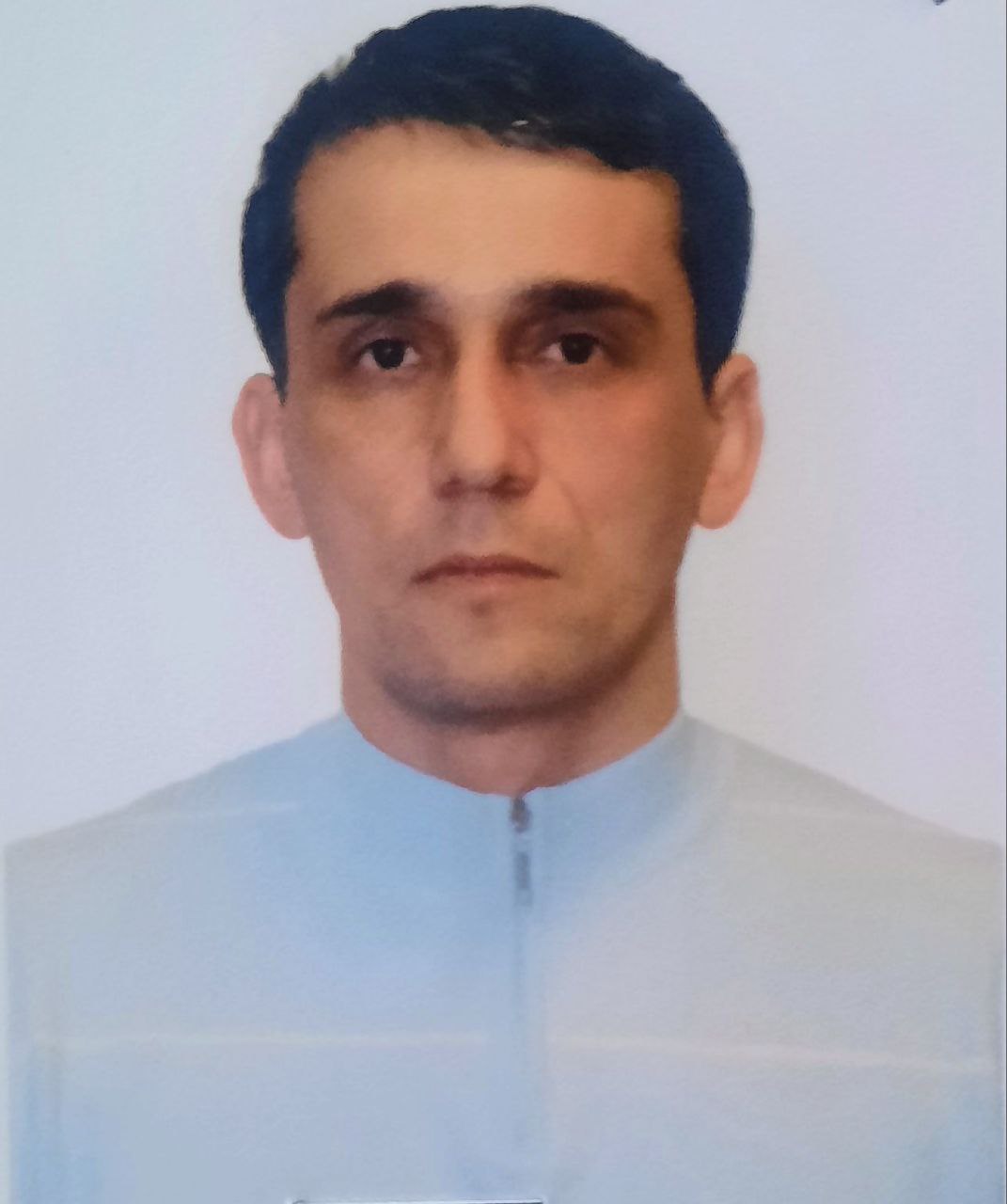 Абдуллаев Эльдар Алиевич