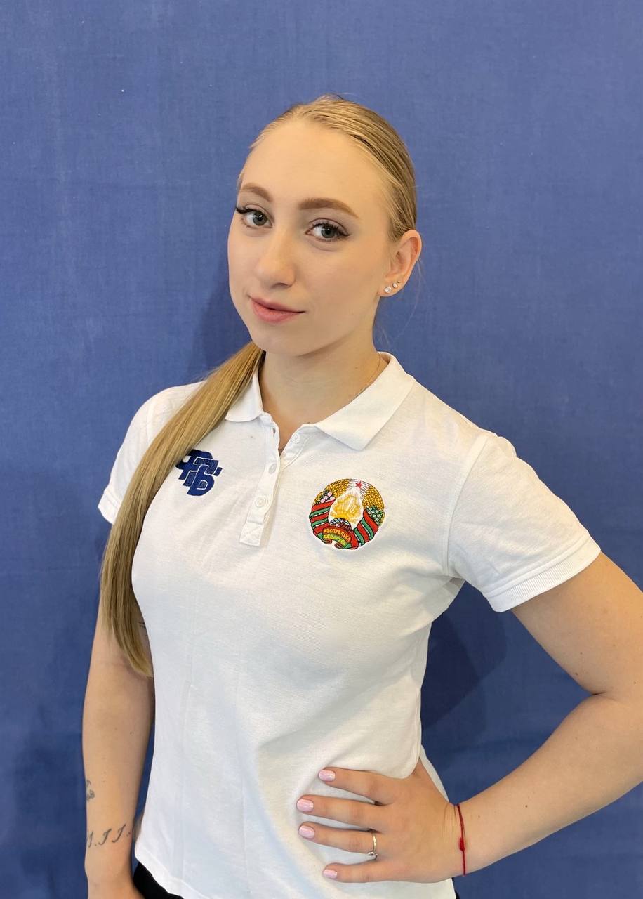 Киман Дарья Дмитриевна 