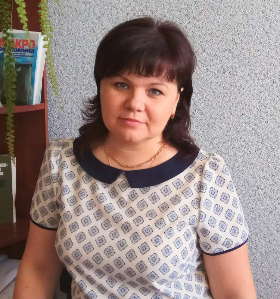 Трифонова Людмила Николаевна