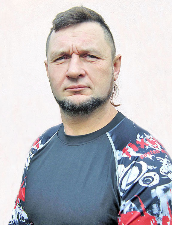 Сидоревич Андрей Иванович