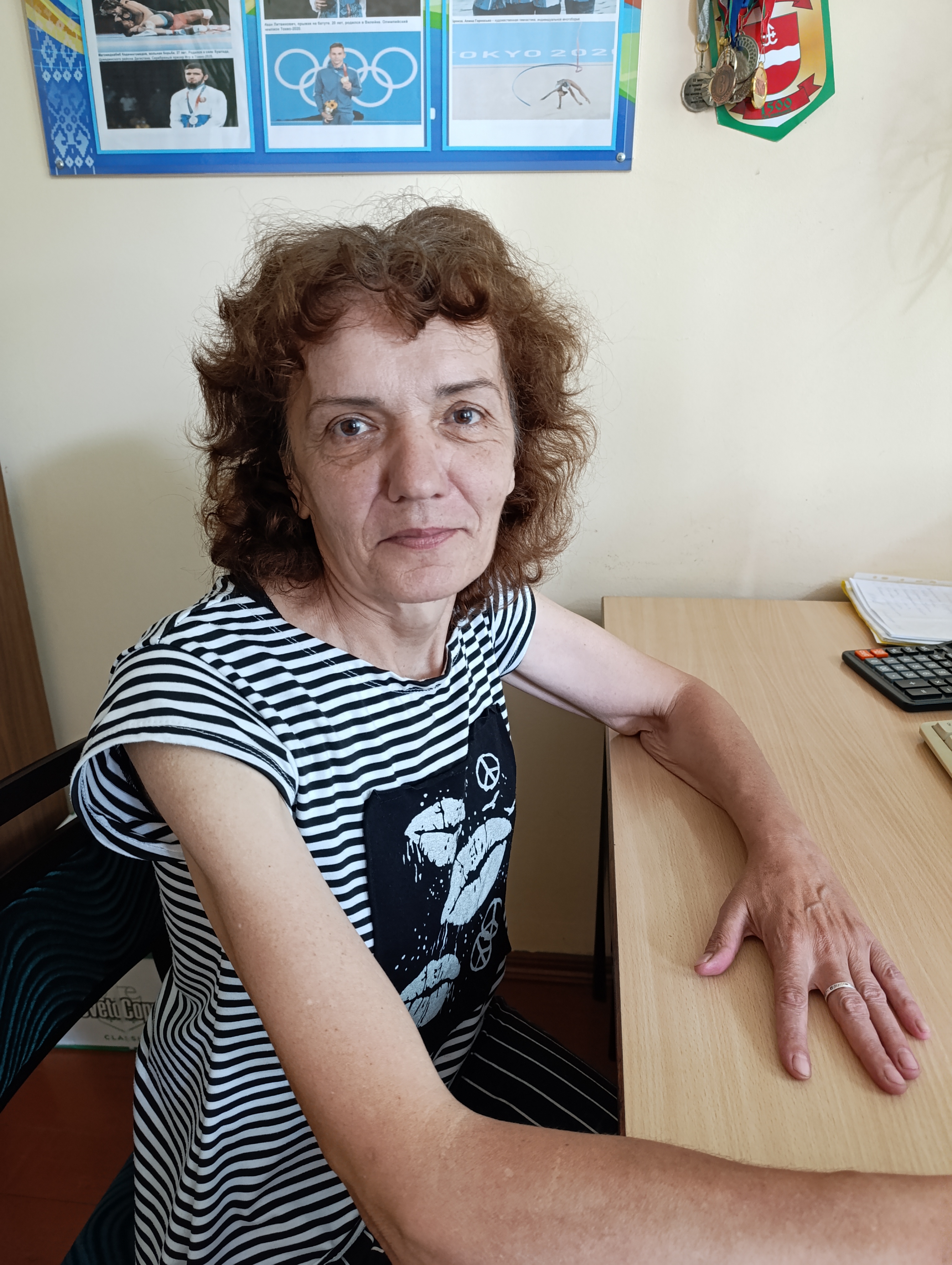 Коновалик Вера Федоровна 