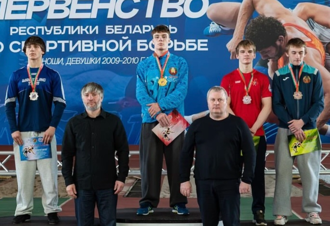 Первенство Республики Беларусь по греко-римской борьбе