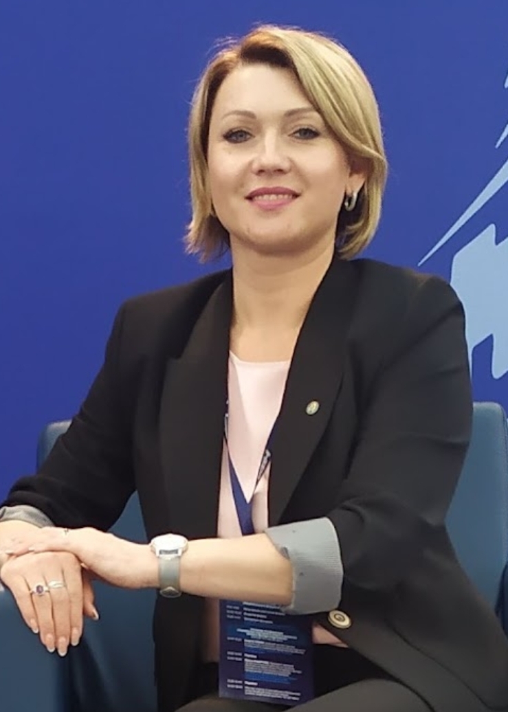 Ткаченко Алеся Олеговна