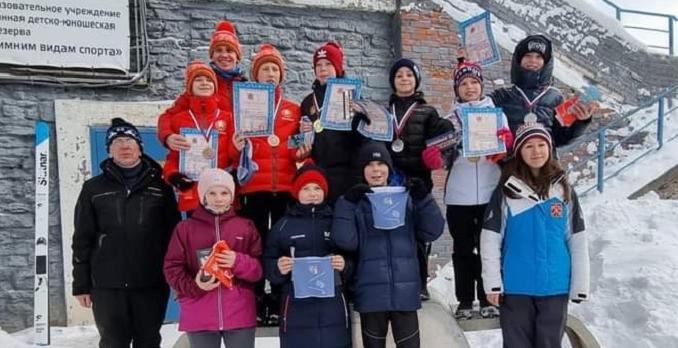 Всероссийские соревнования по прыжкам на лыжах с трамплина «Зимние Кавголовские игры»