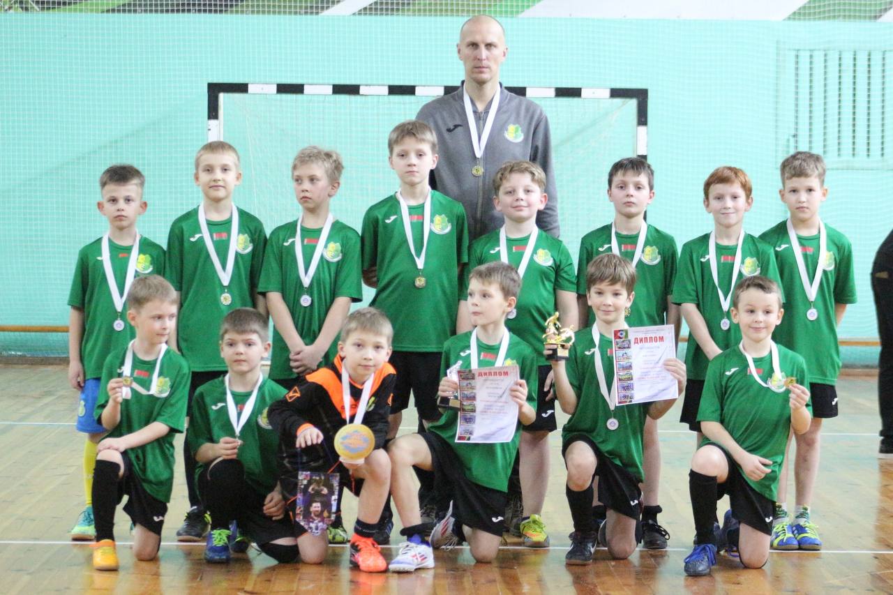 Турнир по мини-футболу "Gomel Glass Cup-2025"