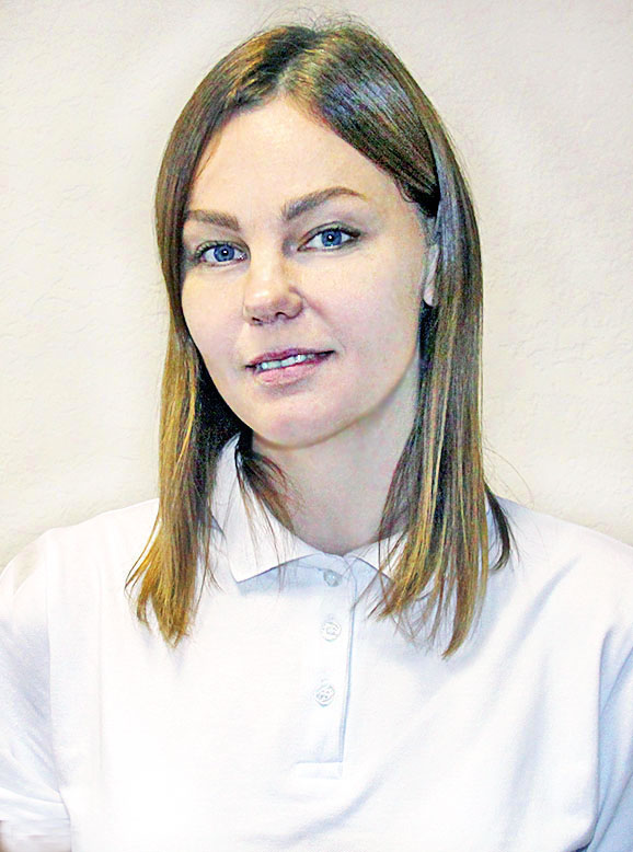 Саплицкая Елена Андреевна