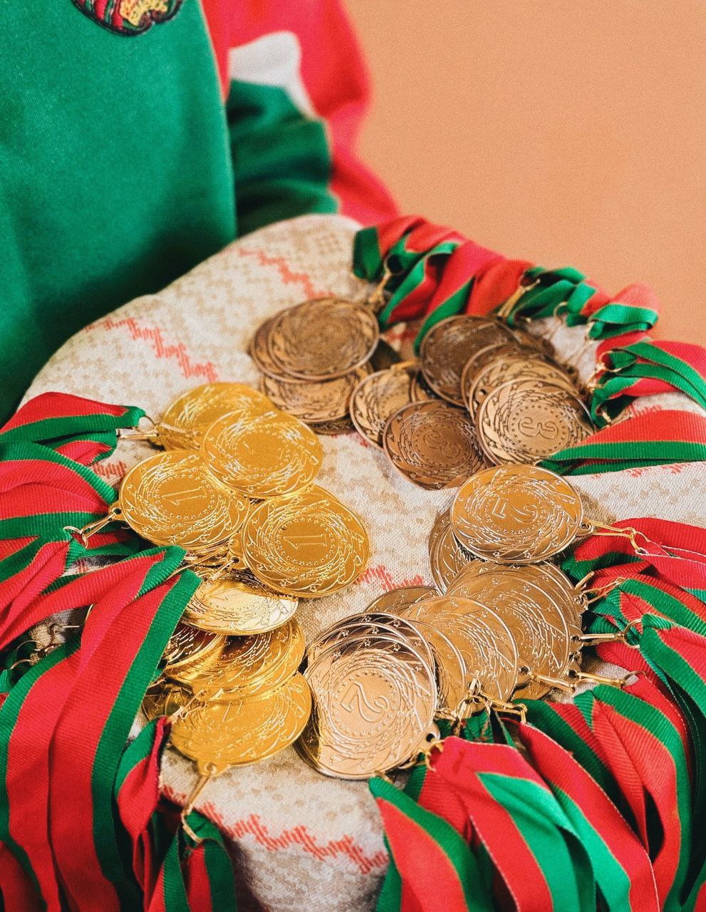 Открытое первенство Могилевской областной ДЮСШ профсоюзов «Олимп» среди юношей и девушек 2014 года, приуроченное Году белорусской женщины