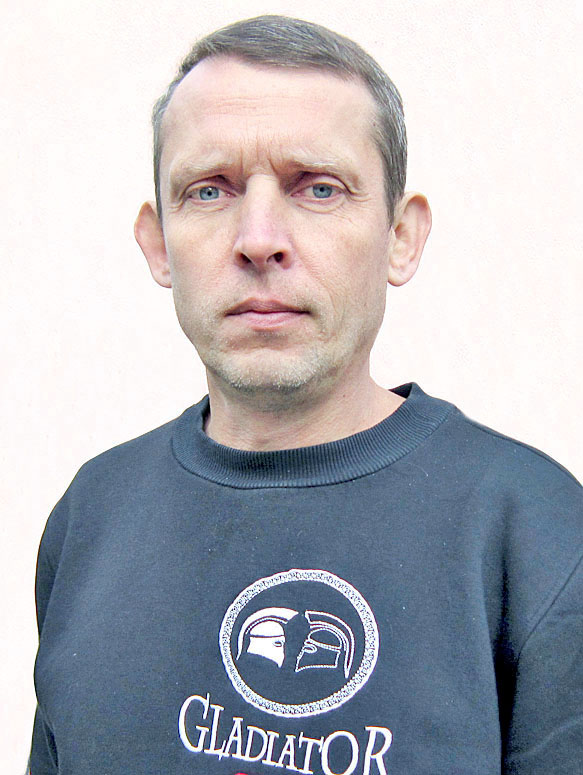 Пантюхов Сергей Михайлович