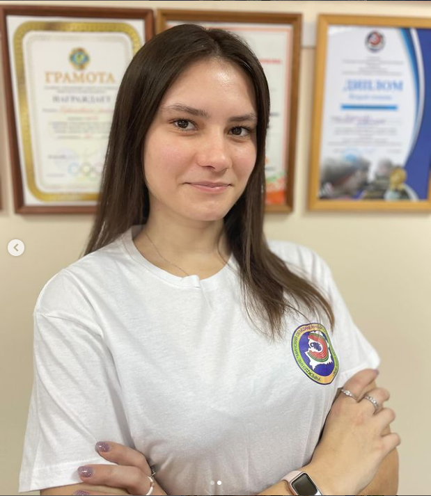 Быкова Анна Александровна