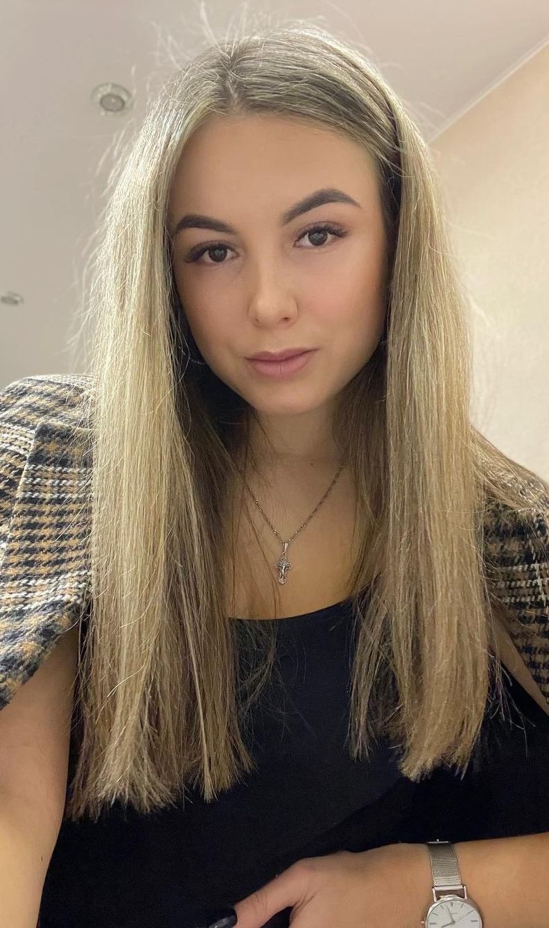 Громыко Александра Александровна