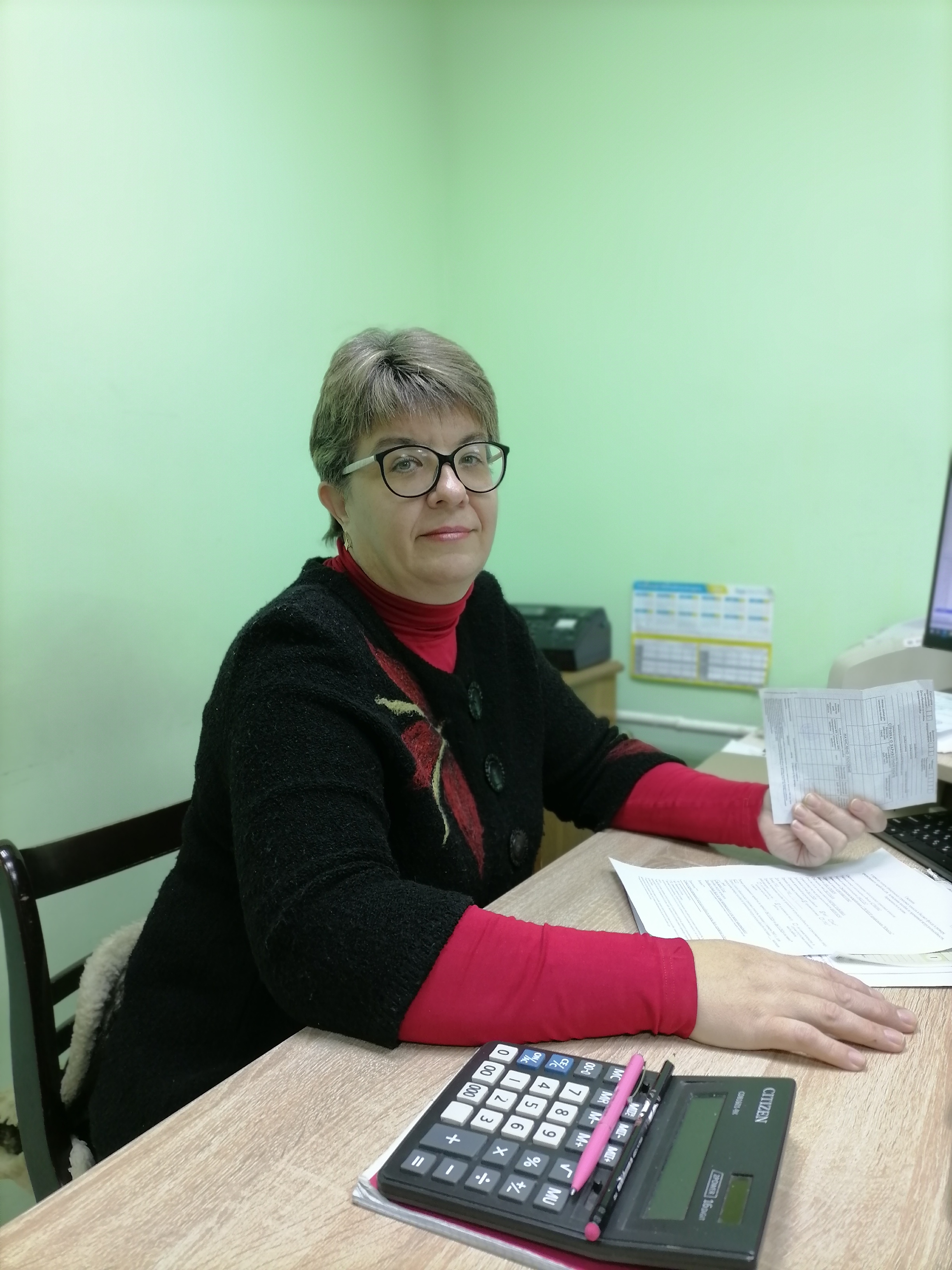 Олефирович Светлана Иосифовна