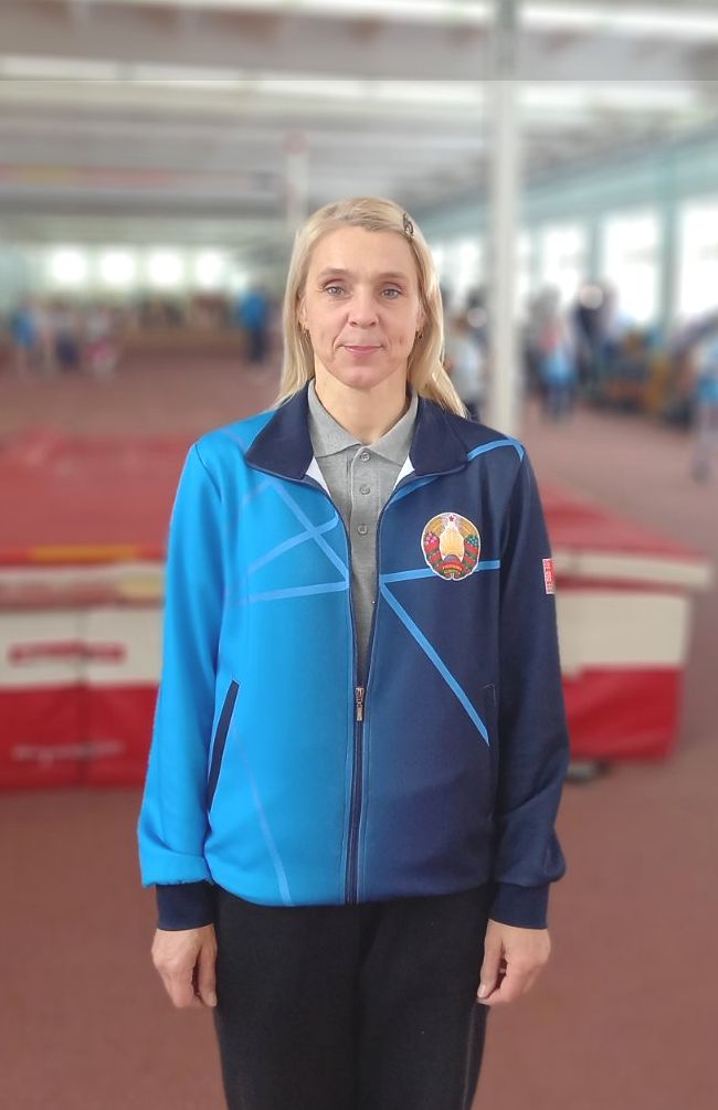 Евмененко Людмила Марьяновна