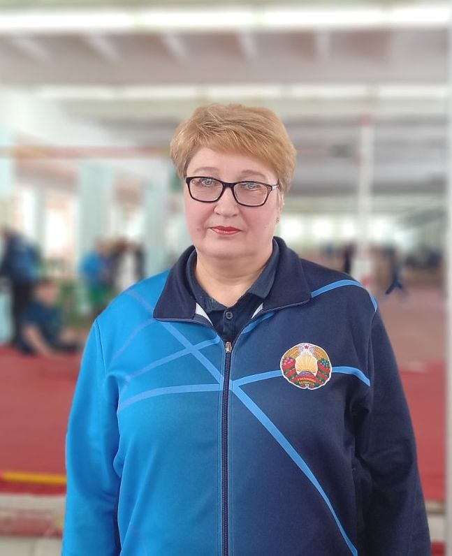 Шишкина Ирина Николаевна