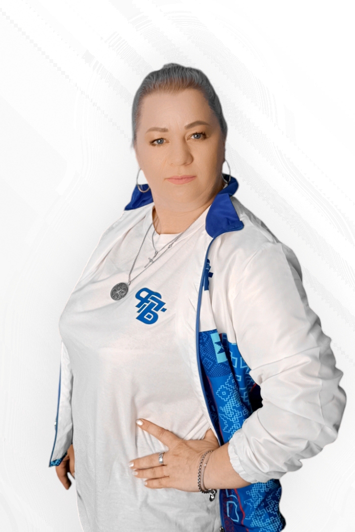 Казачкова Лариса Владимировна