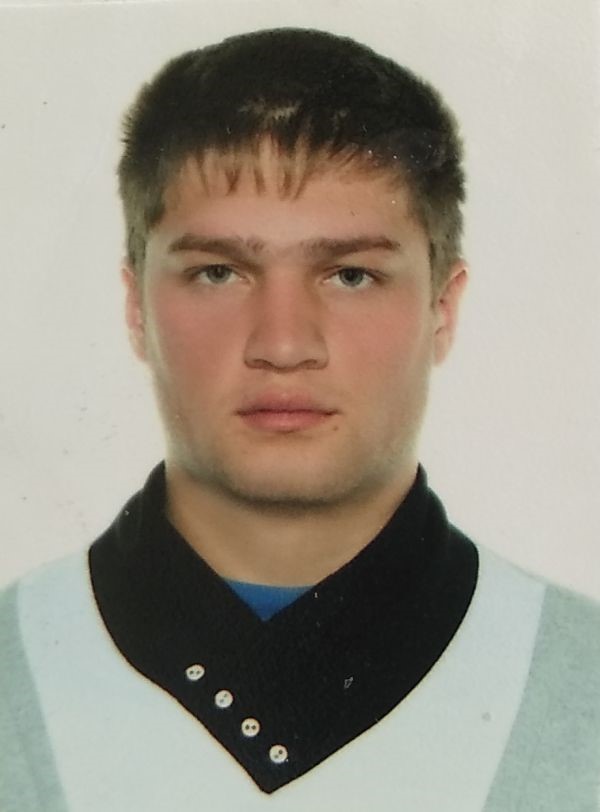 Саренков Максим Михайлович