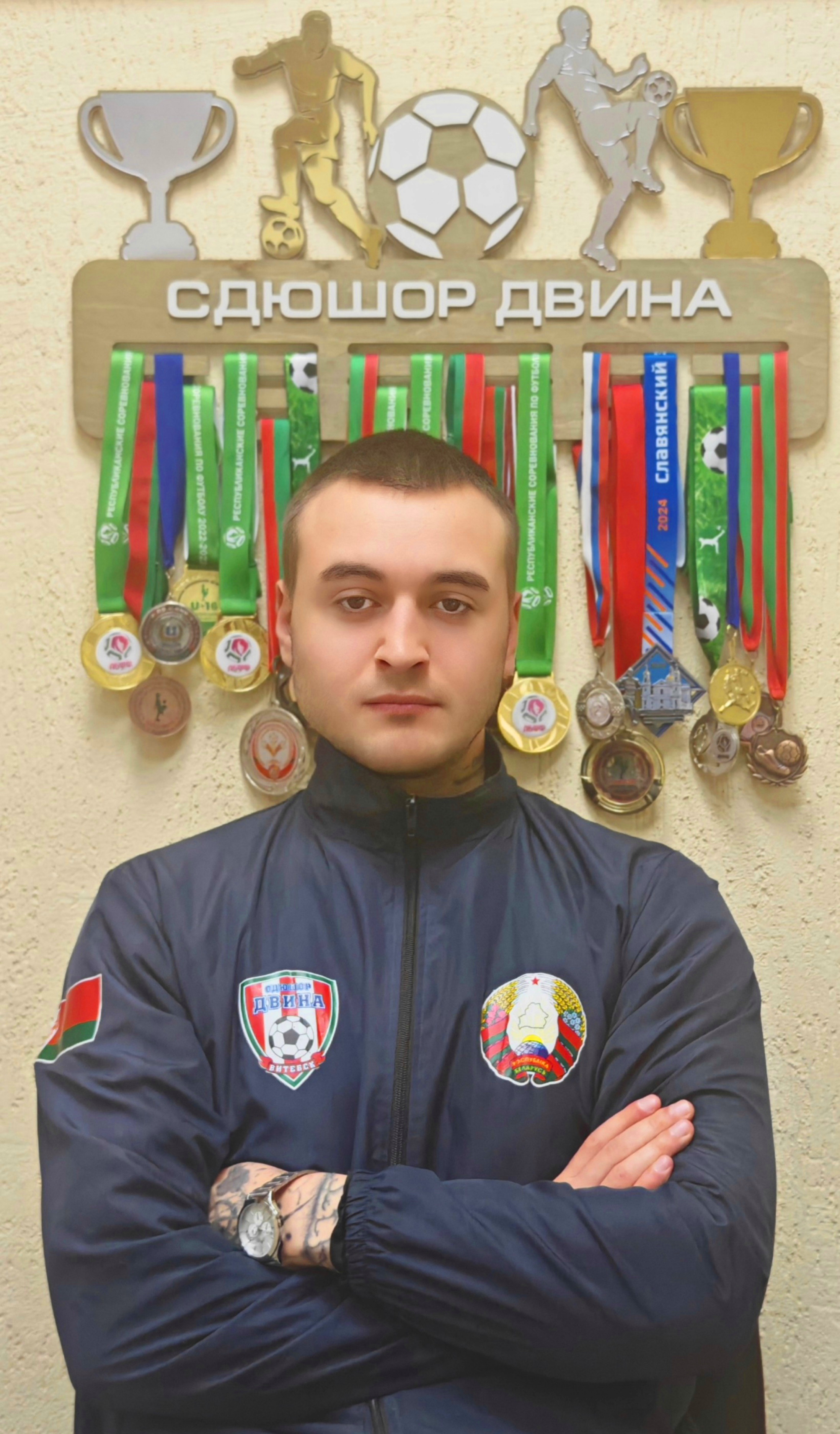 Ловчиновский Никита Владимирович