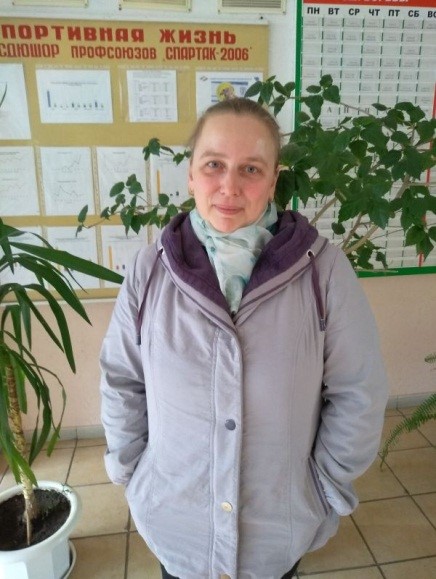 Герасимова Анна Сергеевна