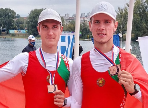 Денис Климято и Александр Яскель